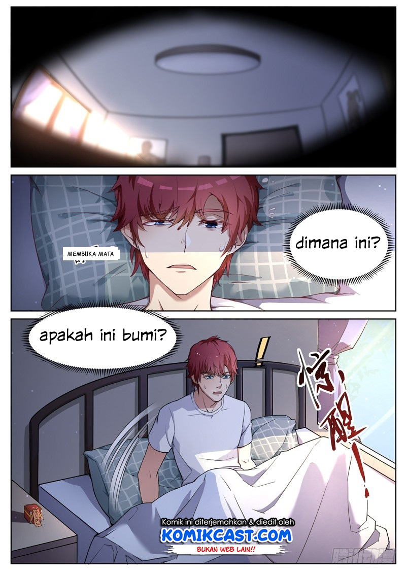 Urban God Chapter 01 Gambar 3