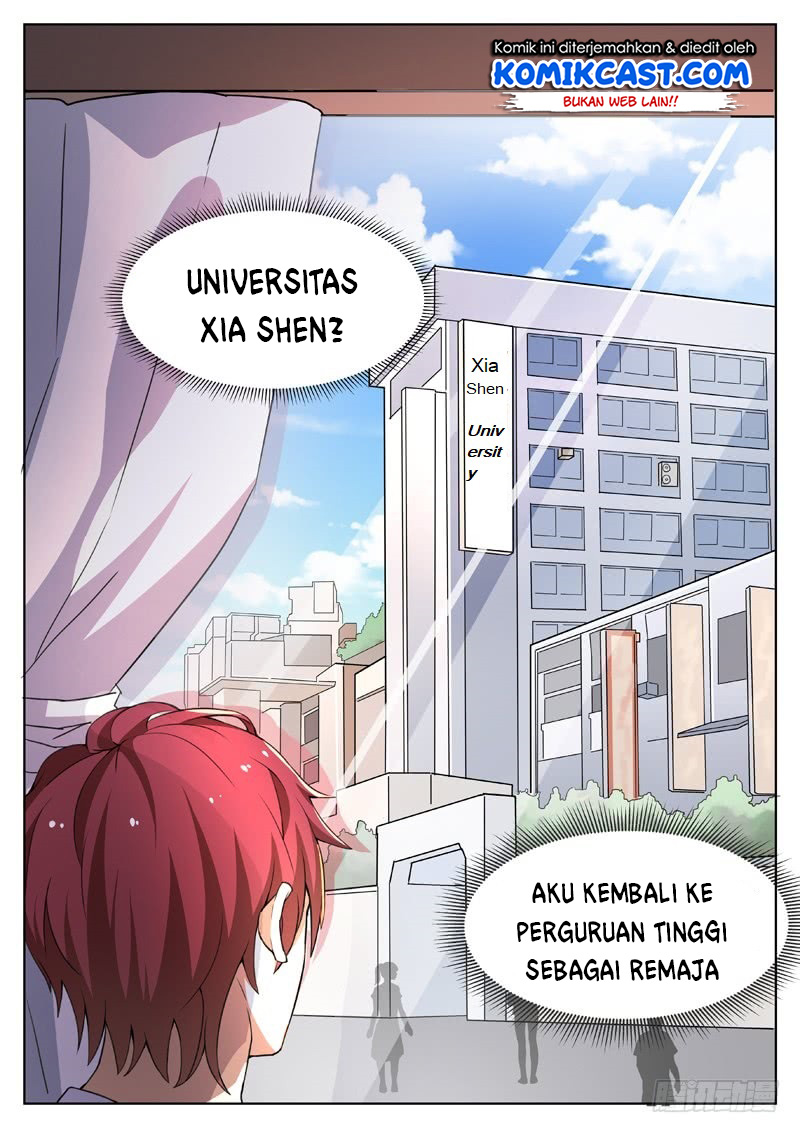 Urban God Chapter 01 Gambar 4