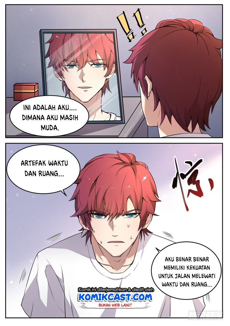 Urban God Chapter 01 Gambar 5