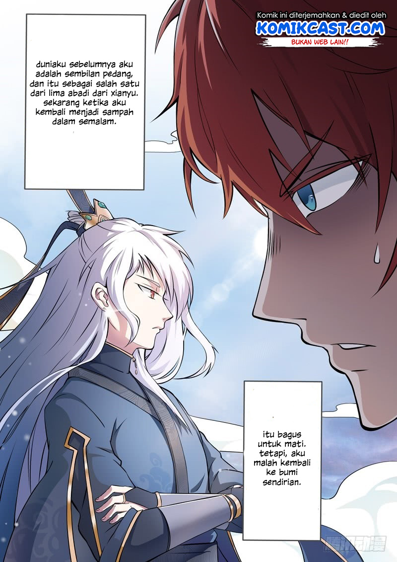 Urban God Chapter 01 Gambar 8