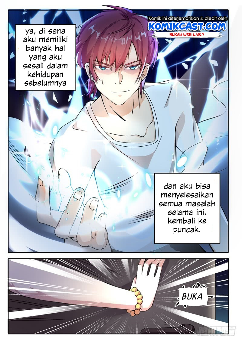 Urban God Chapter 01 Gambar 9