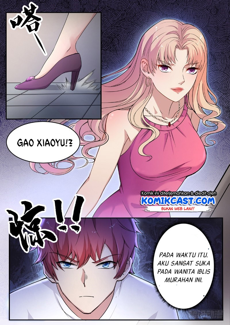 Urban God Chapter 01 Gambar 10