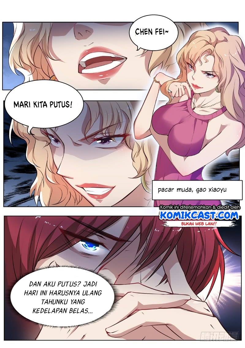 Urban God Chapter 01 Gambar 11