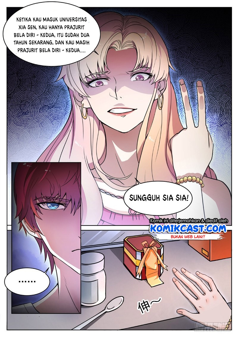 Urban God Chapter 01 Gambar 12