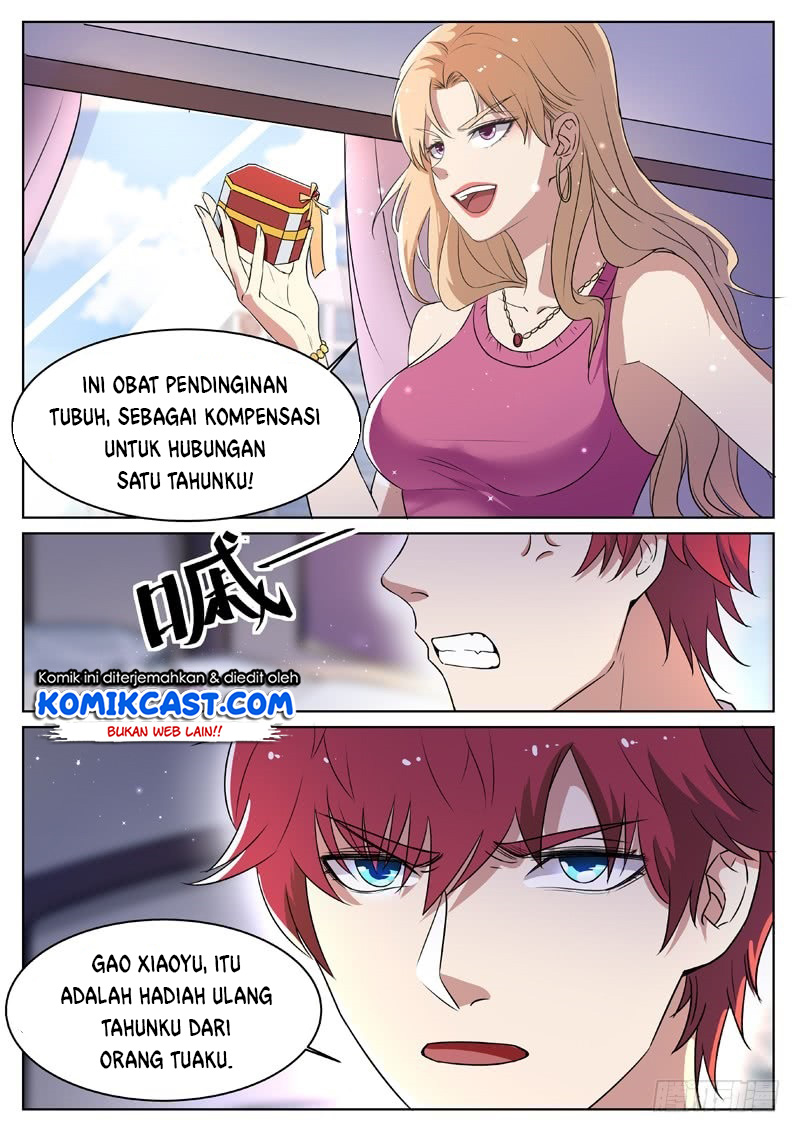 Urban God Chapter 01 Gambar 13