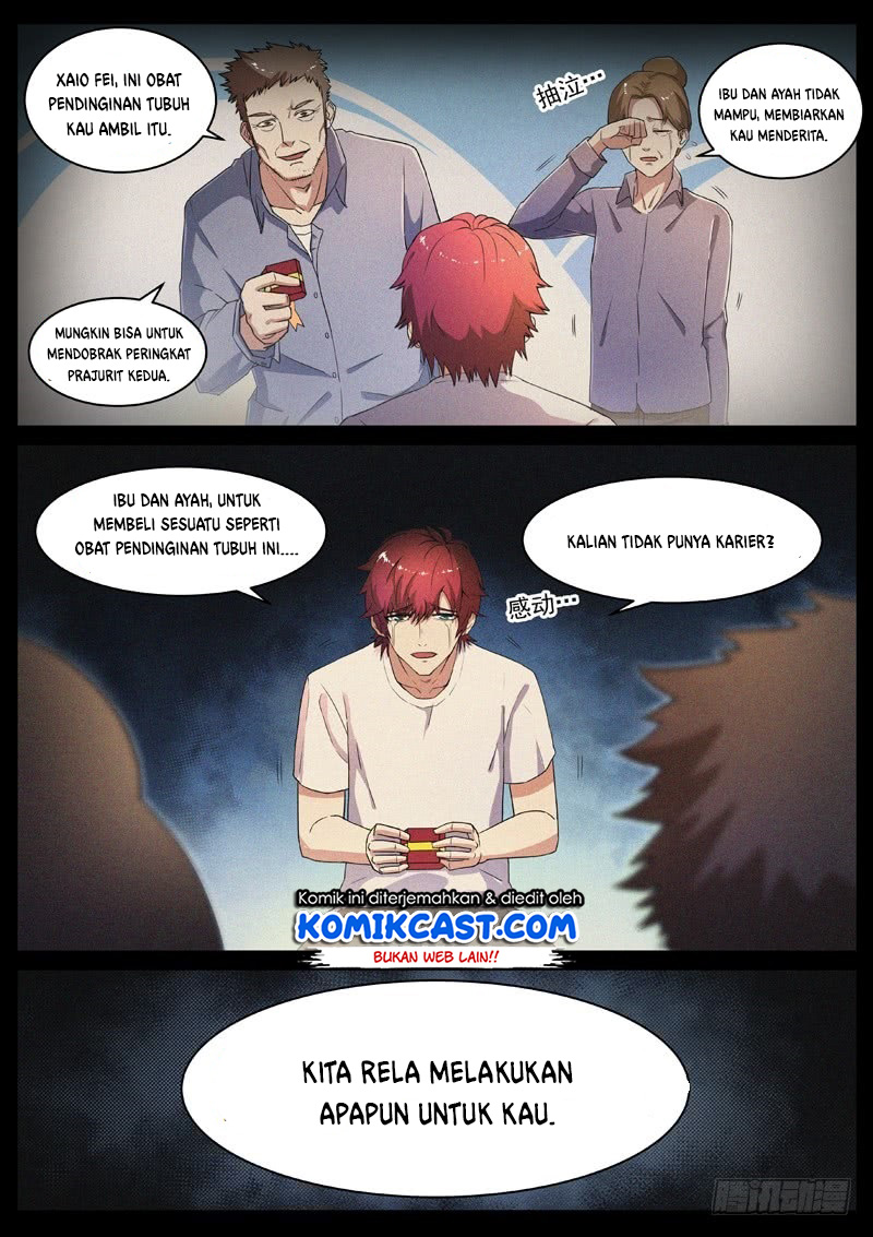 Urban God Chapter 01 Gambar 14