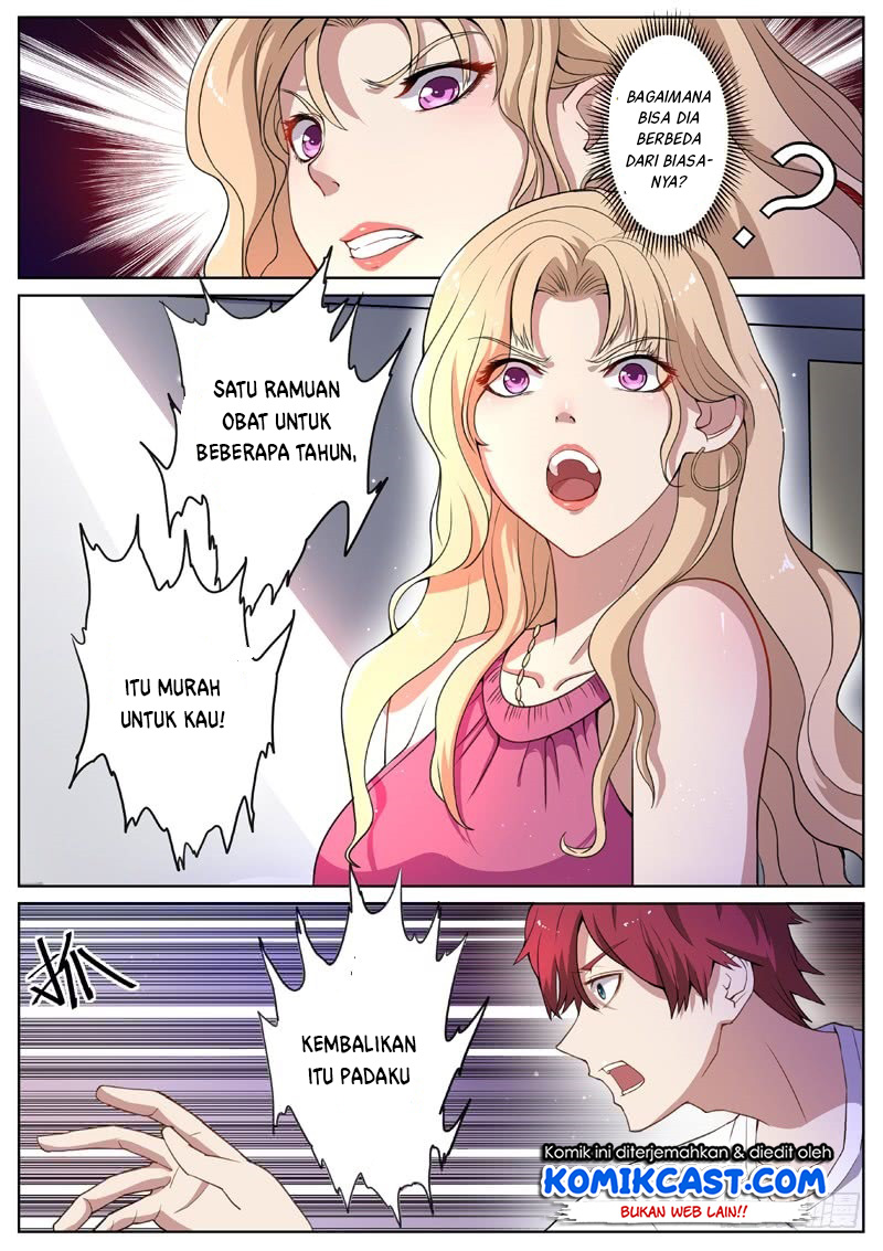 Urban God Chapter 01 Gambar 15