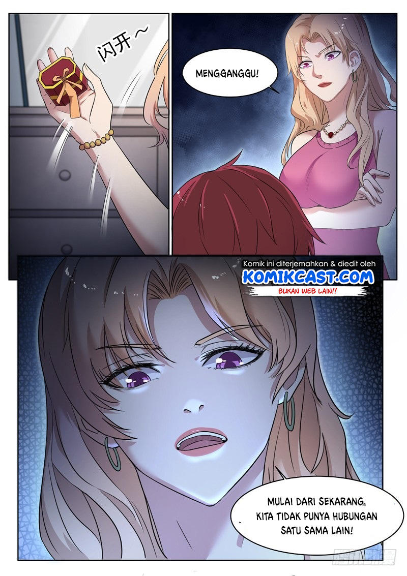 Urban God Chapter 01 Gambar 16