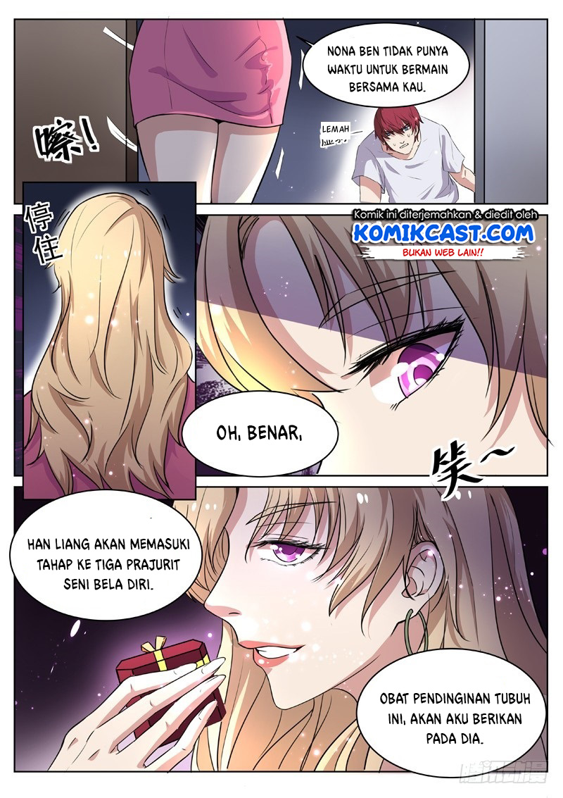 Urban God Chapter 01 Gambar 17