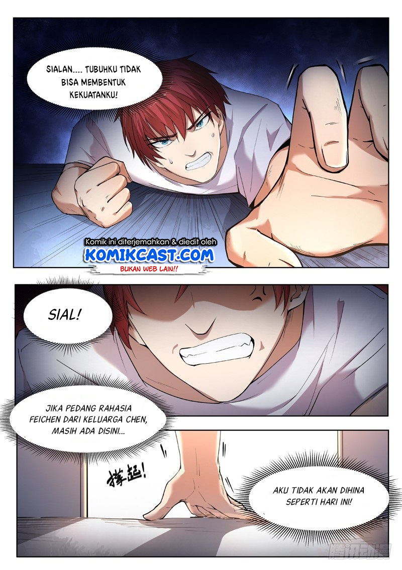 Urban God Chapter 01 Gambar 18