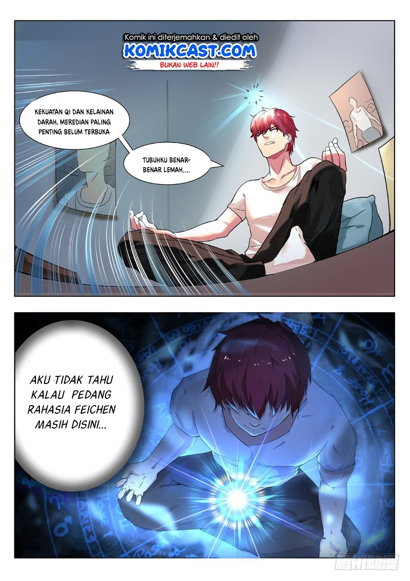 Urban God Chapter 01 Gambar 20
