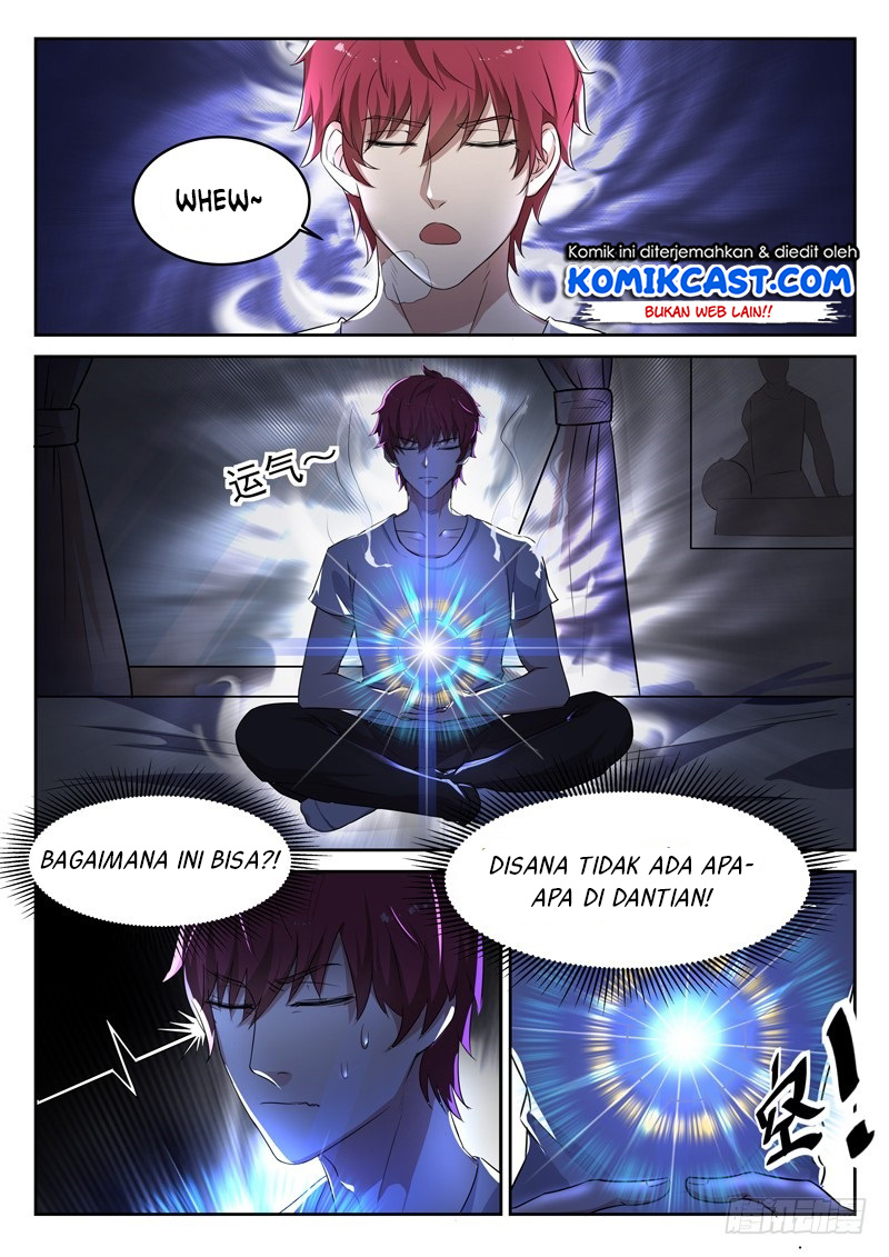 Urban God Chapter 01 Gambar 21