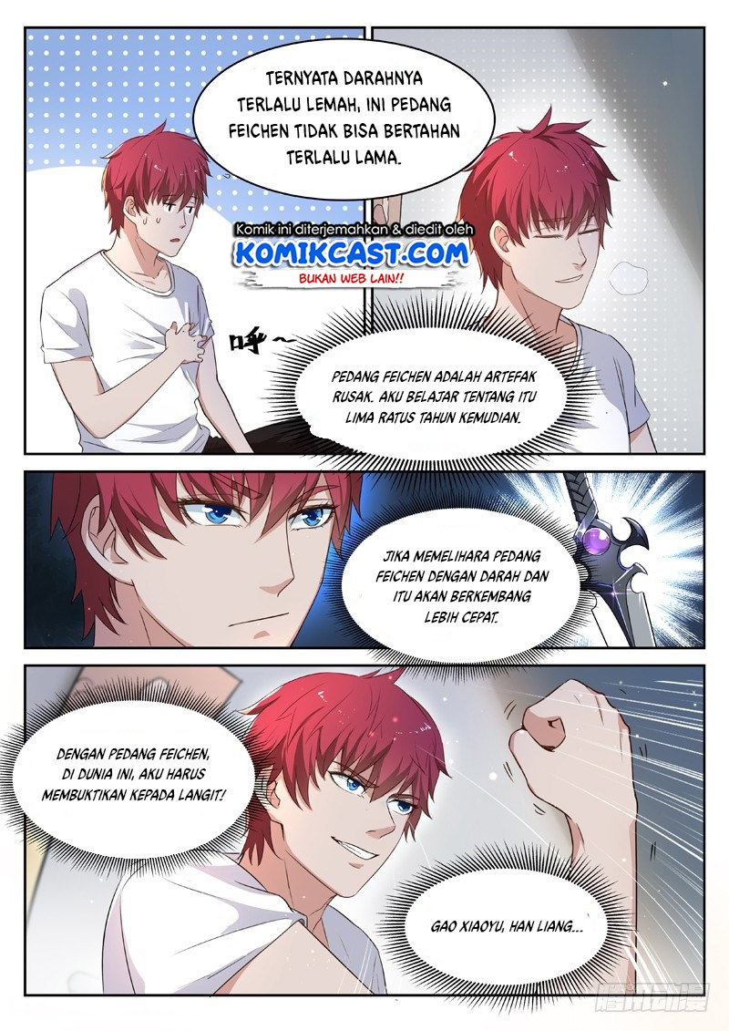Urban God Chapter 01 Gambar 23