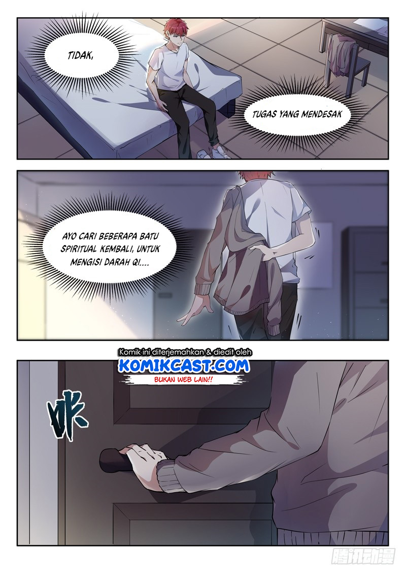 Urban God Chapter 01 Gambar 24