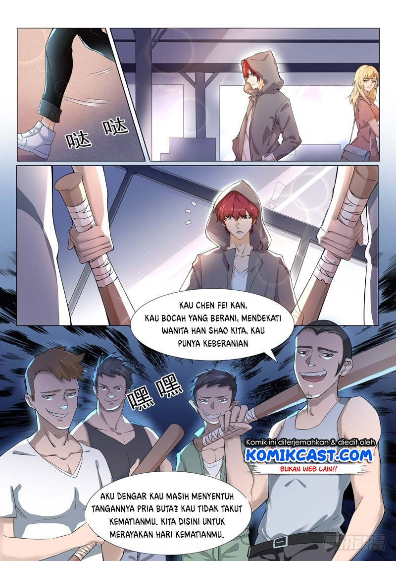 Urban God Chapter 01 Gambar 25