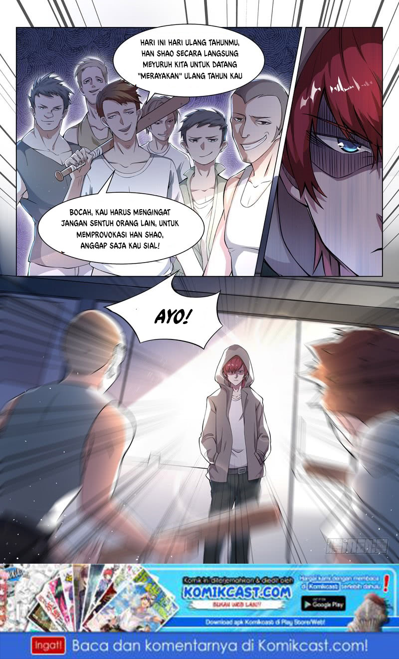 Urban God Chapter 01 Gambar 26