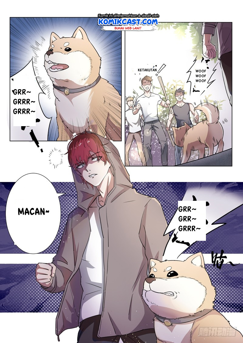 Urban God Chapter 02 Gambar 3