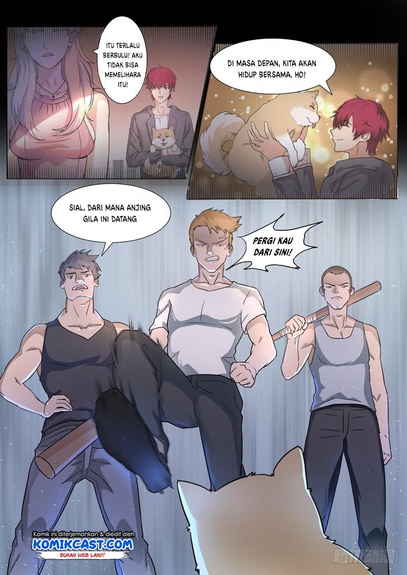Urban God Chapter 02 Gambar 4