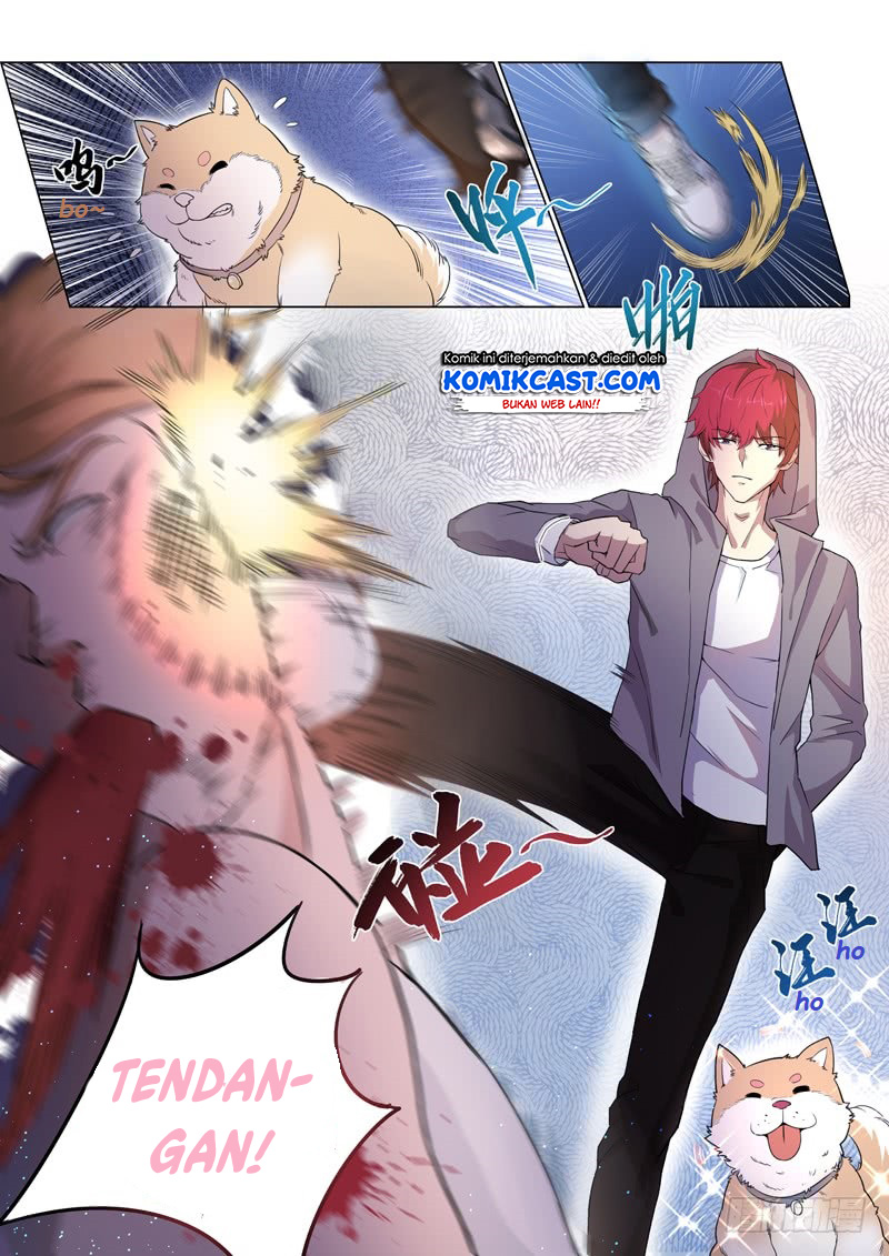 Urban God Chapter 02 Gambar 5