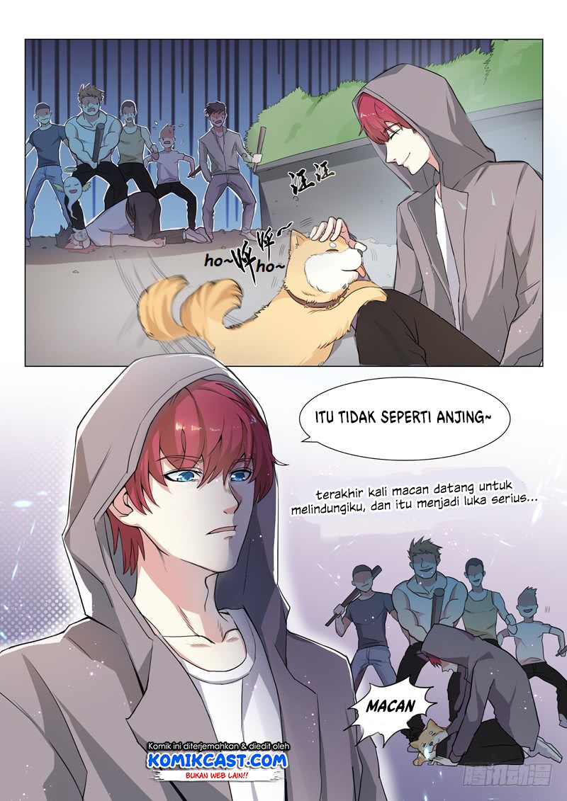 Urban God Chapter 02 Gambar 6