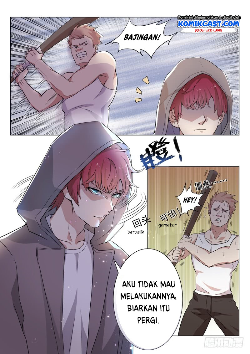 Urban God Chapter 02 Gambar 7