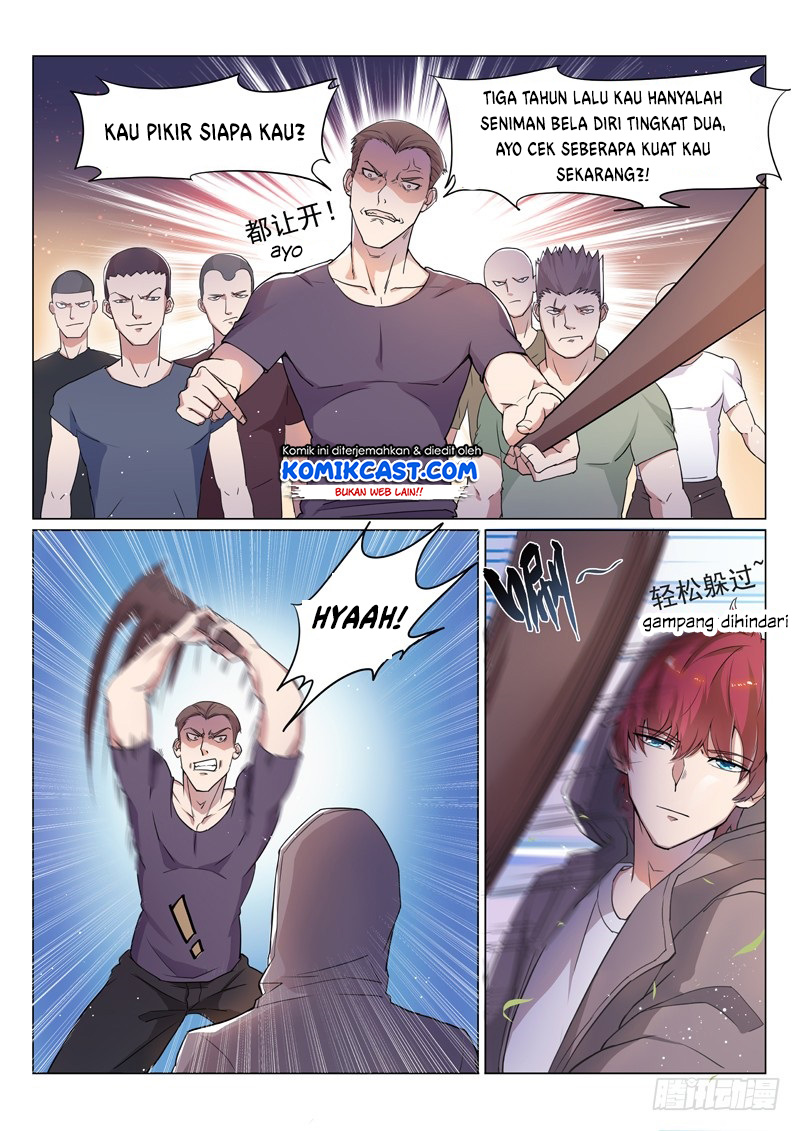 Urban God Chapter 02 Gambar 8
