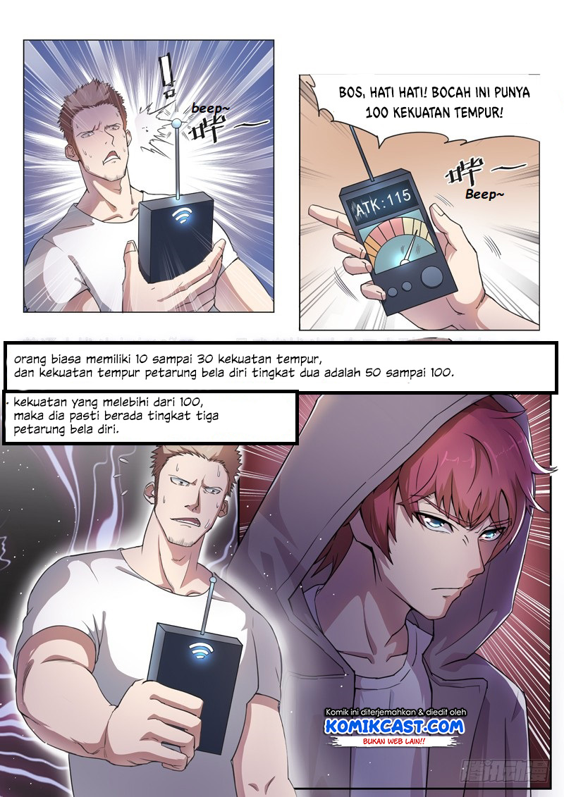 Urban God Chapter 02 Gambar 9