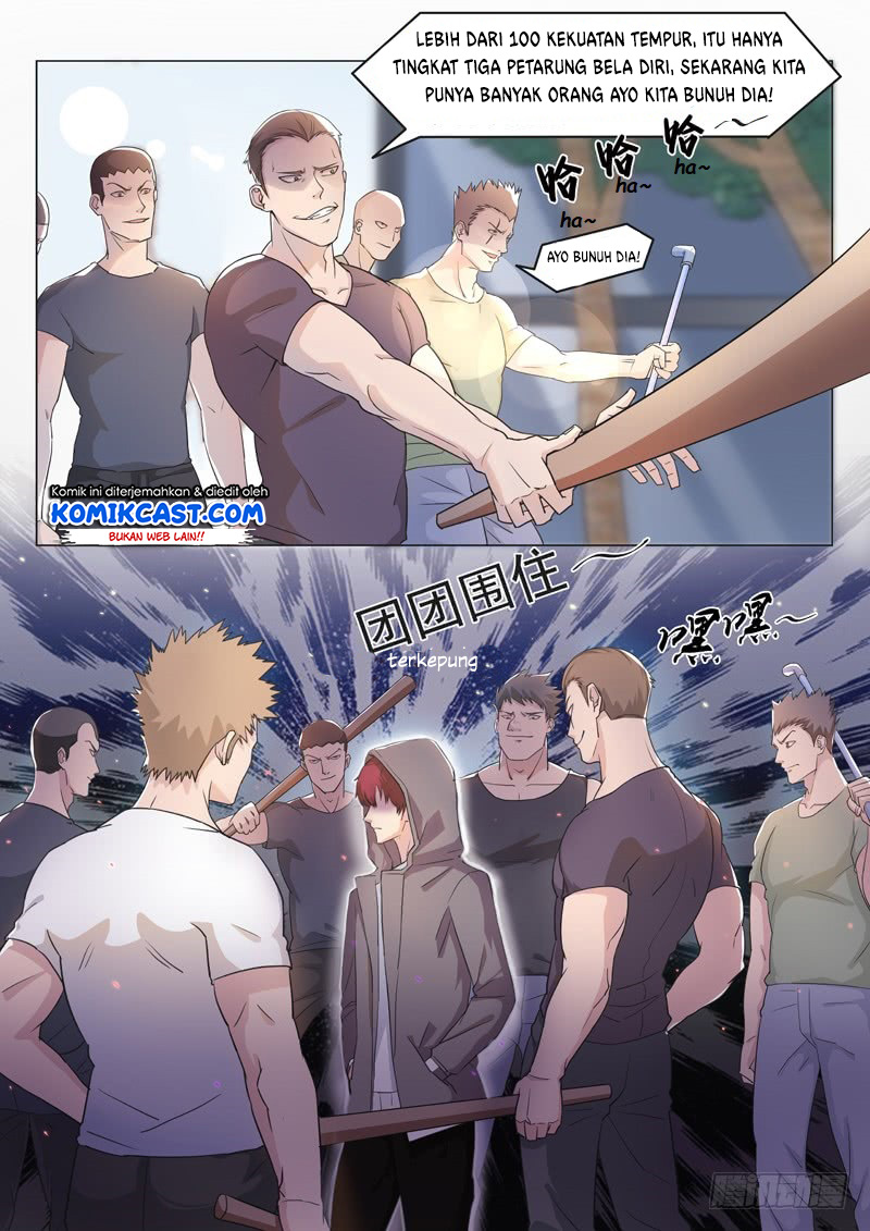 Urban God Chapter 02 Gambar 10