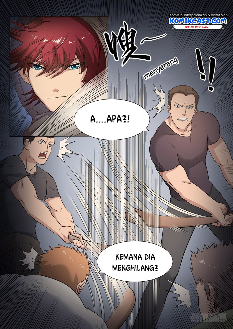 Urban God Chapter 02 Gambar 11