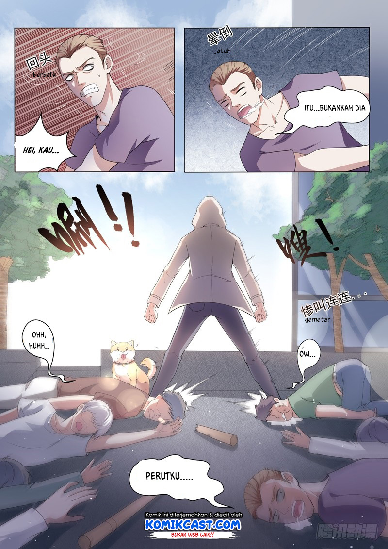 Urban God Chapter 02 Gambar 12