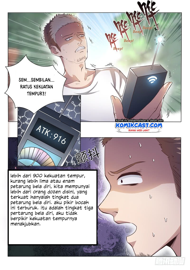 Urban God Chapter 02 Gambar 13