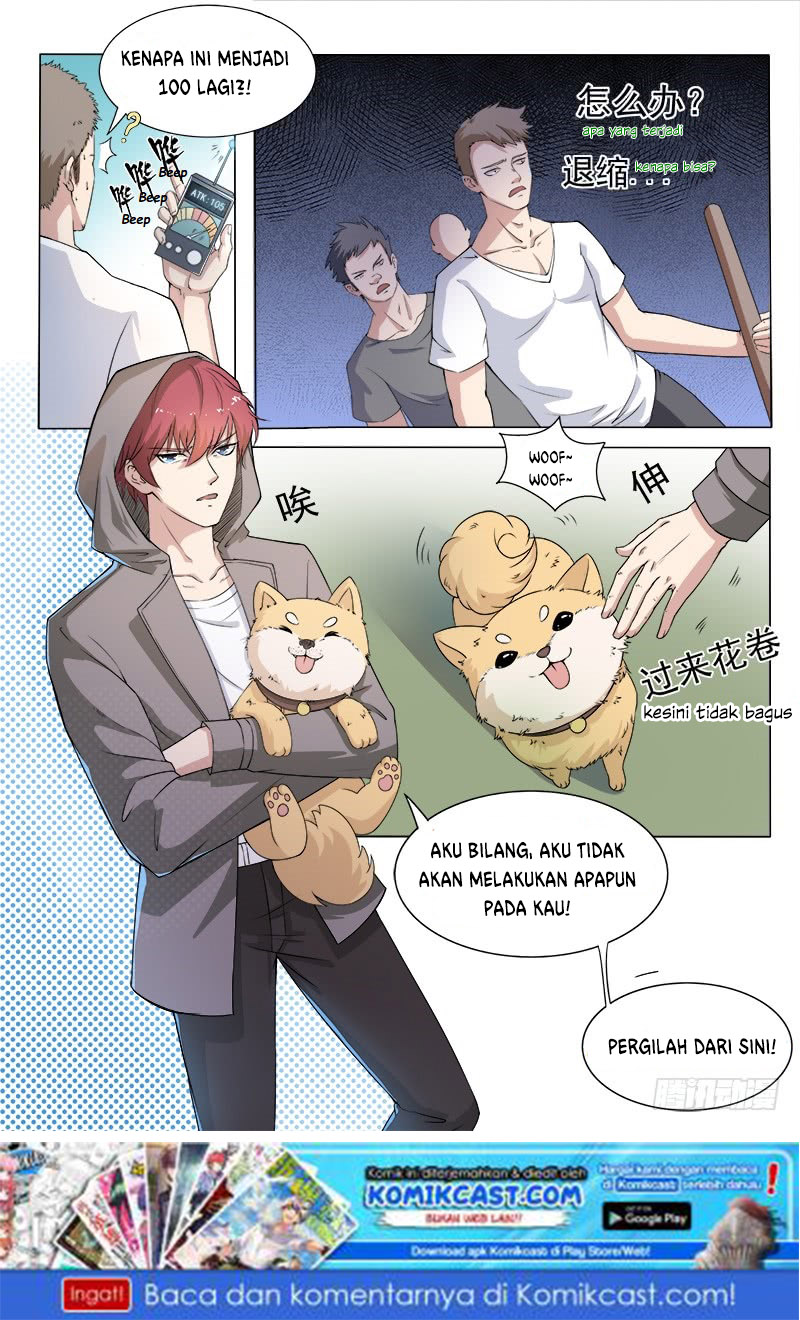 Urban God Chapter 02 Gambar 14
