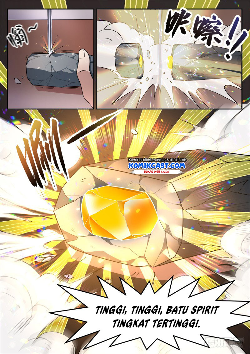 Urban God Chapter 07 Gambar 2