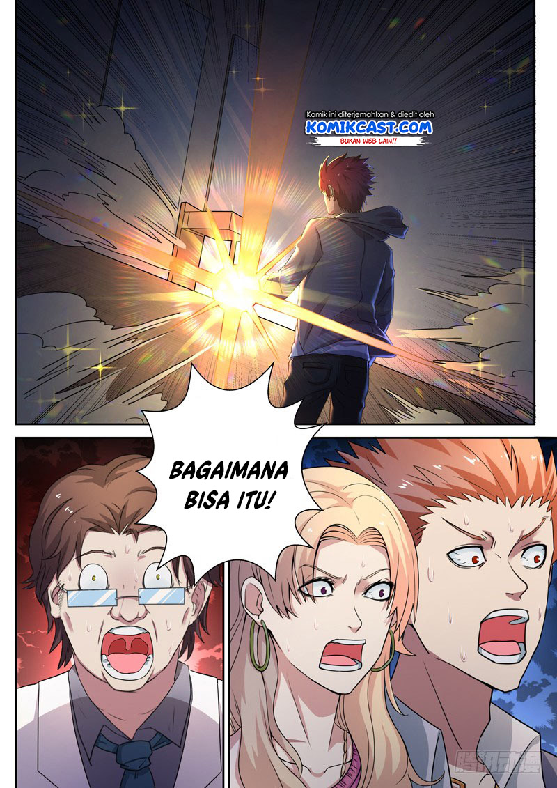 Urban God Chapter 07 Gambar 4