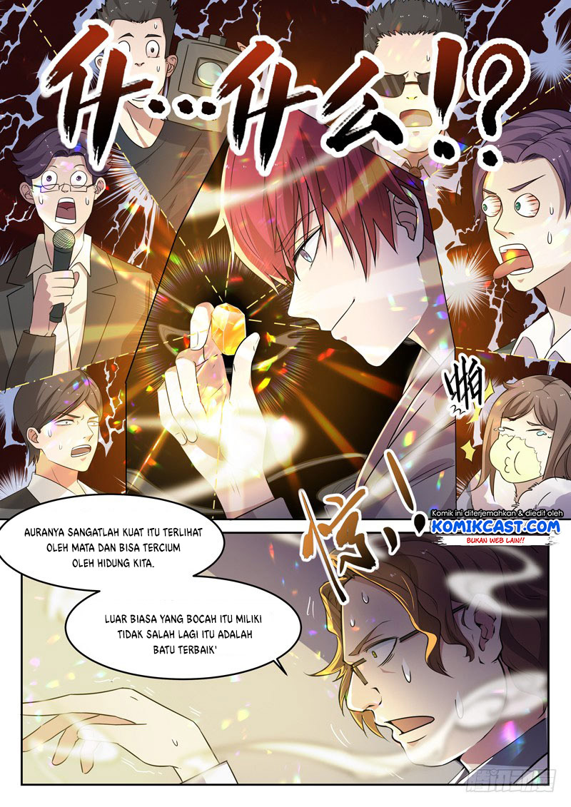 Urban God Chapter 07 Gambar 5