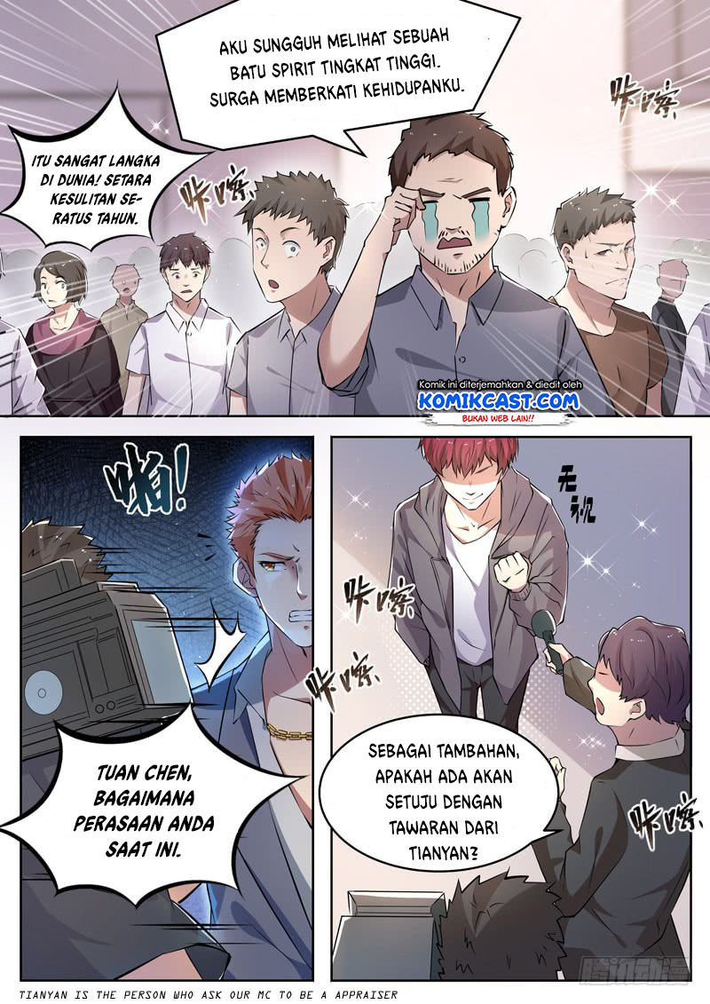 Urban God Chapter 07 Gambar 7