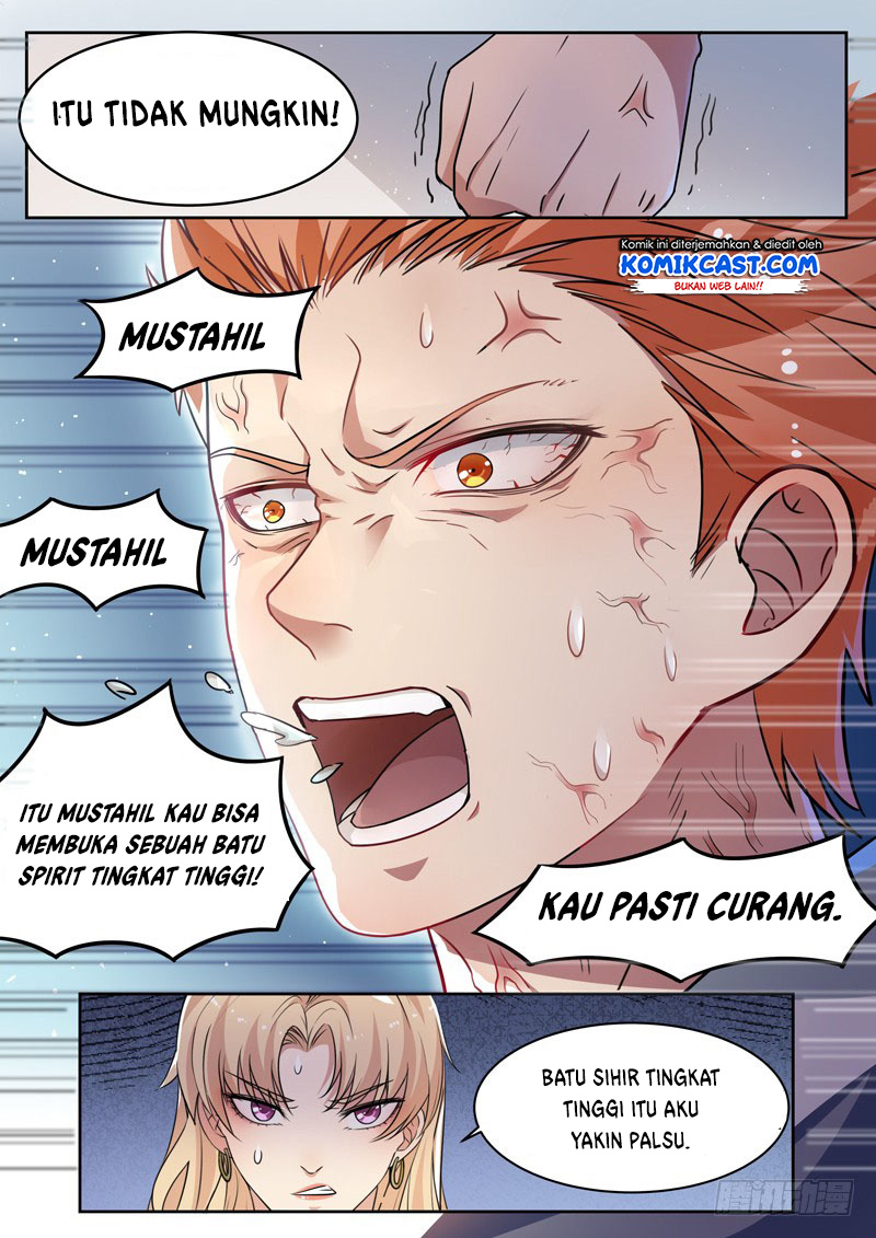 Urban God Chapter 07 Gambar 9