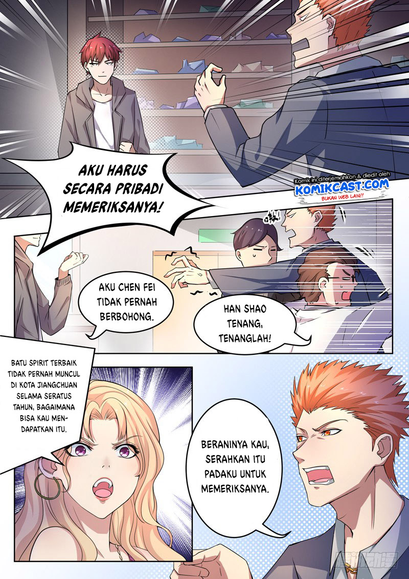 Urban God Chapter 07 Gambar 10