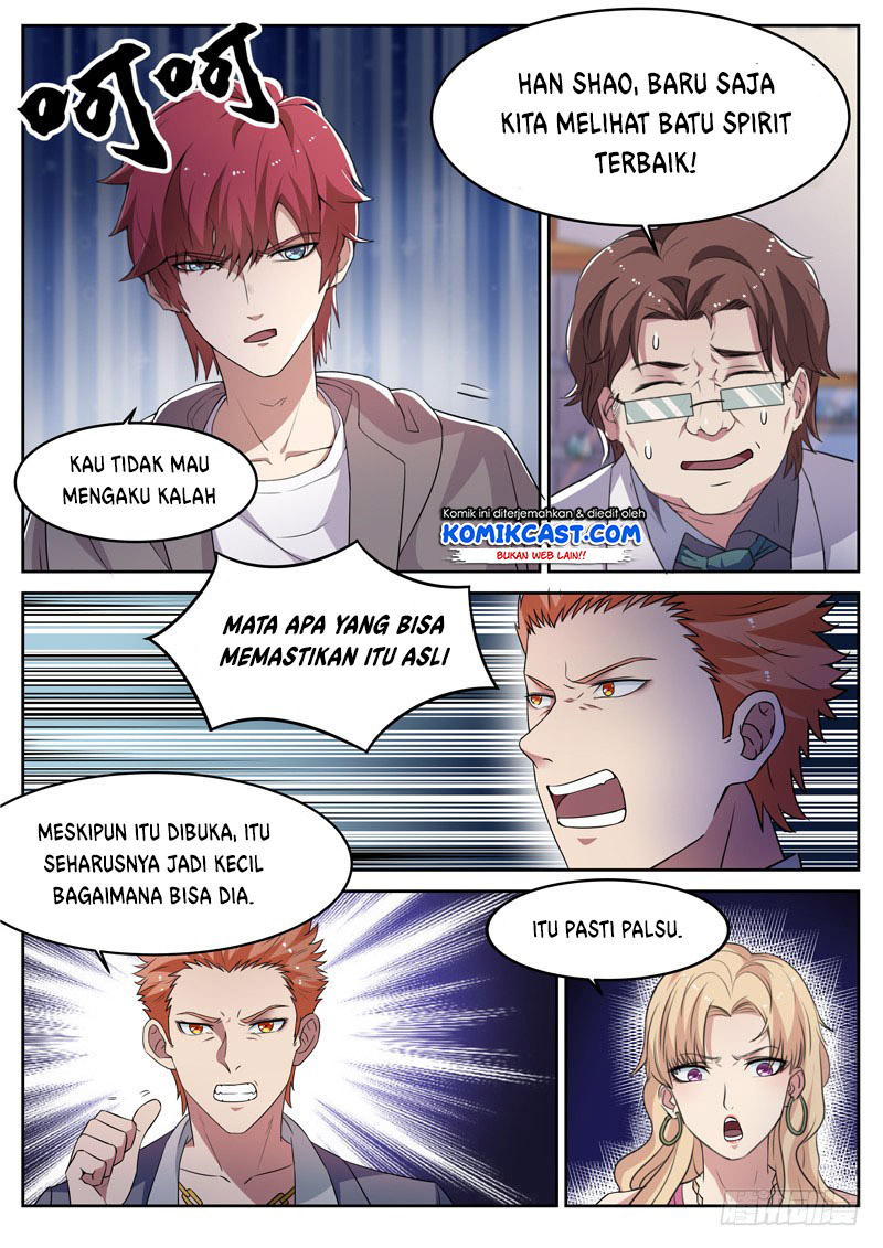 Urban God Chapter 07 Gambar 11
