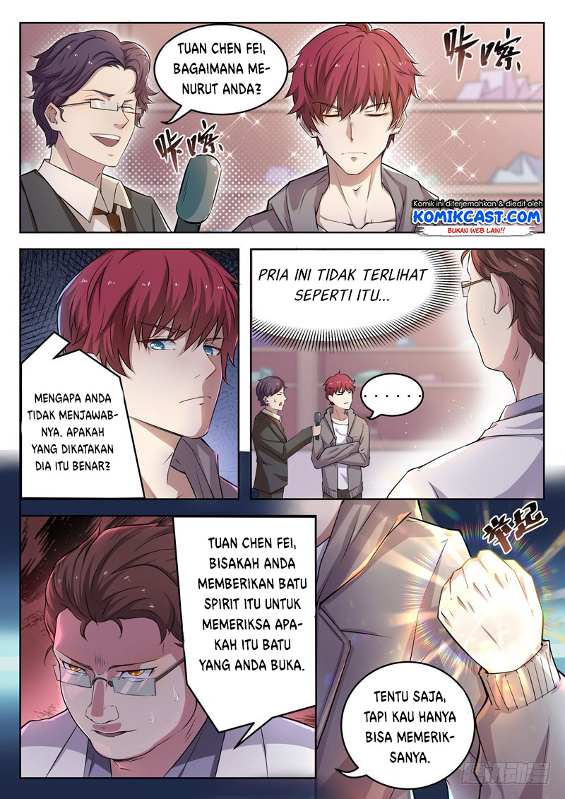 Urban God Chapter 07 Gambar 12
