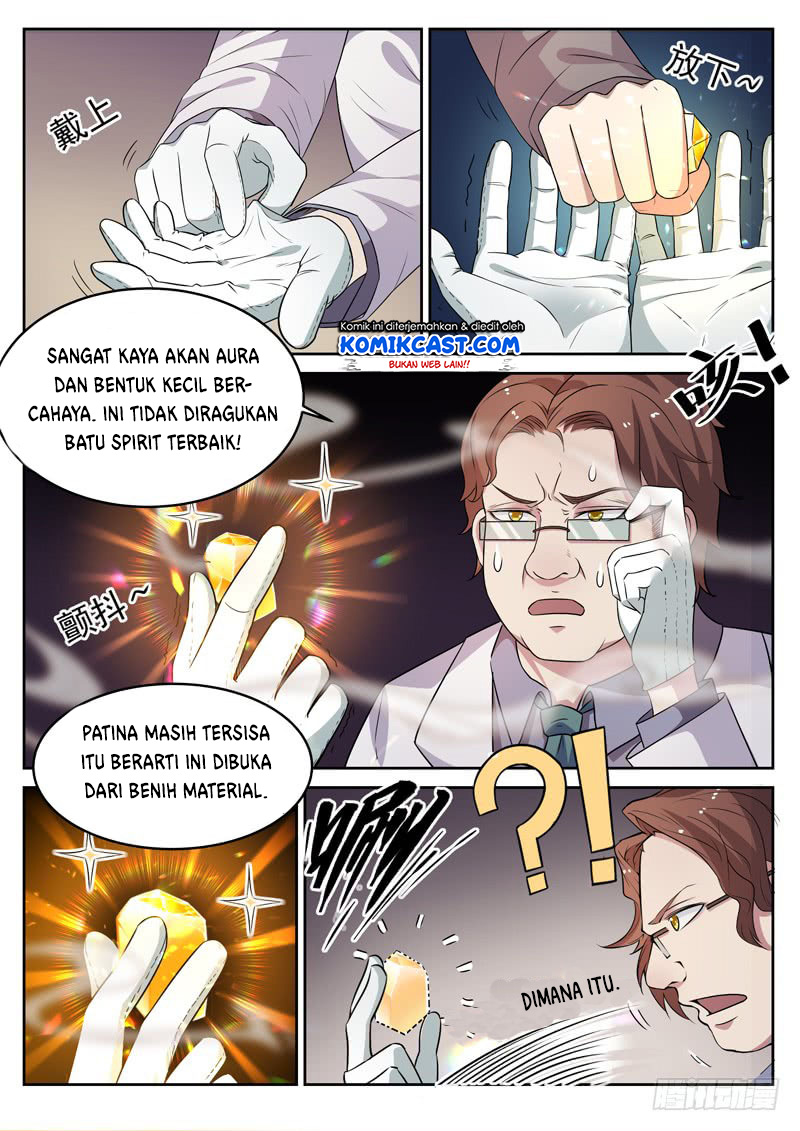 Urban God Chapter 07 Gambar 13