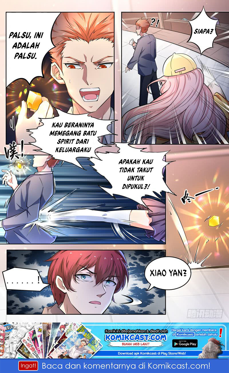 Urban God Chapter 07 Gambar 14