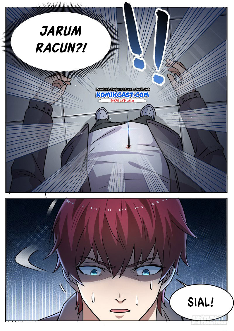 Urban God Chapter 10 Gambar 2
