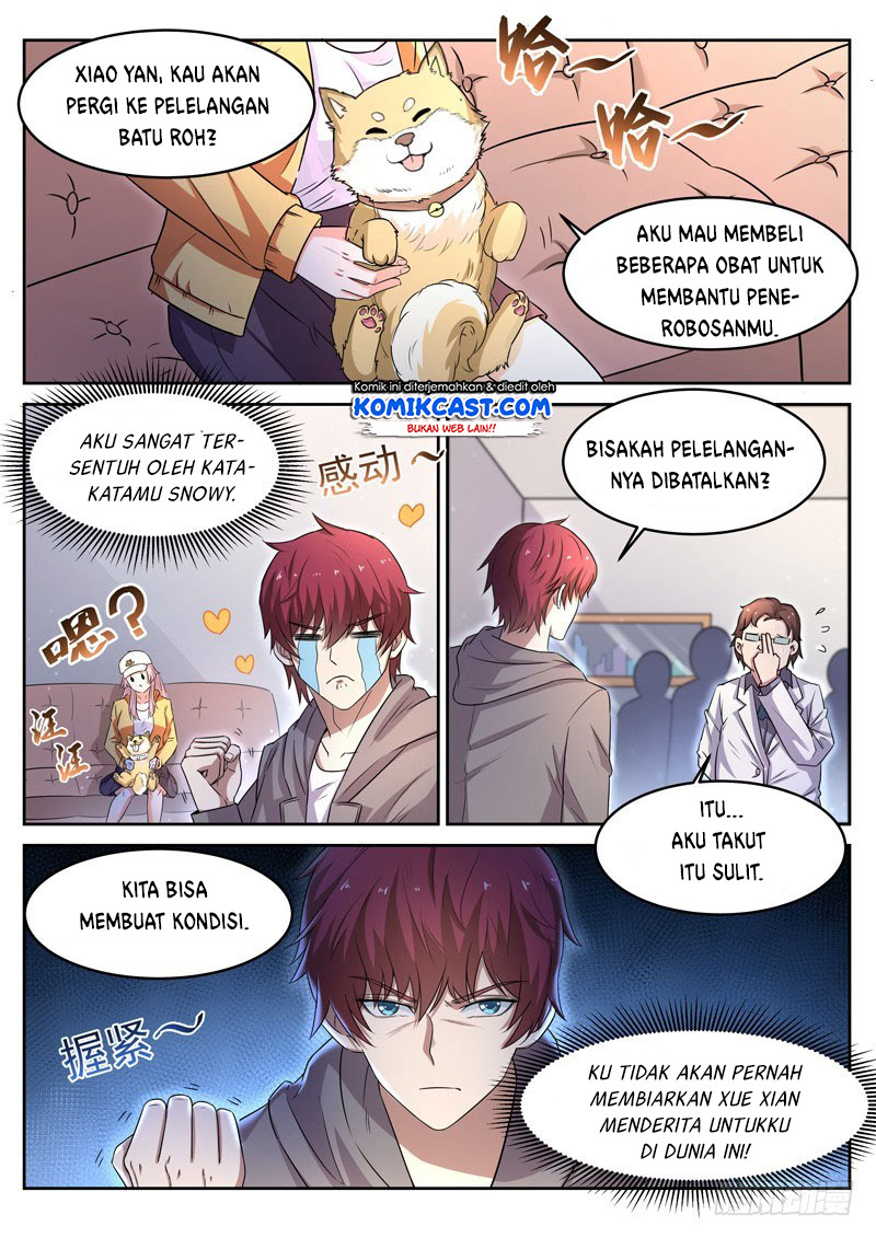 Urban God Chapter 10 Gambar 8