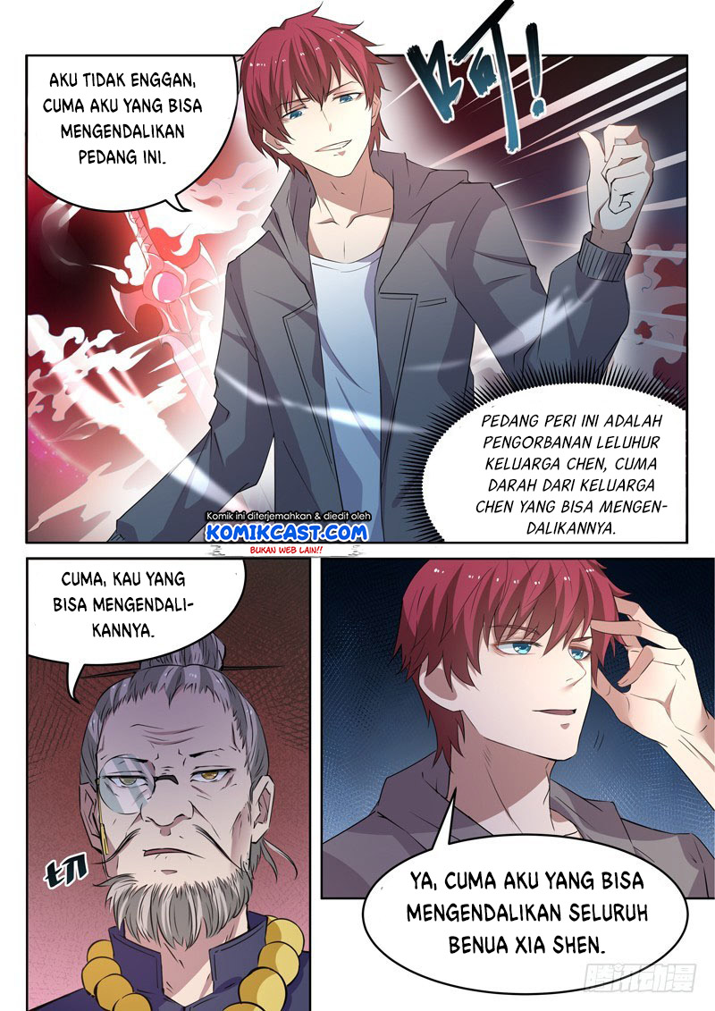 Urban God Chapter 11 Gambar 6