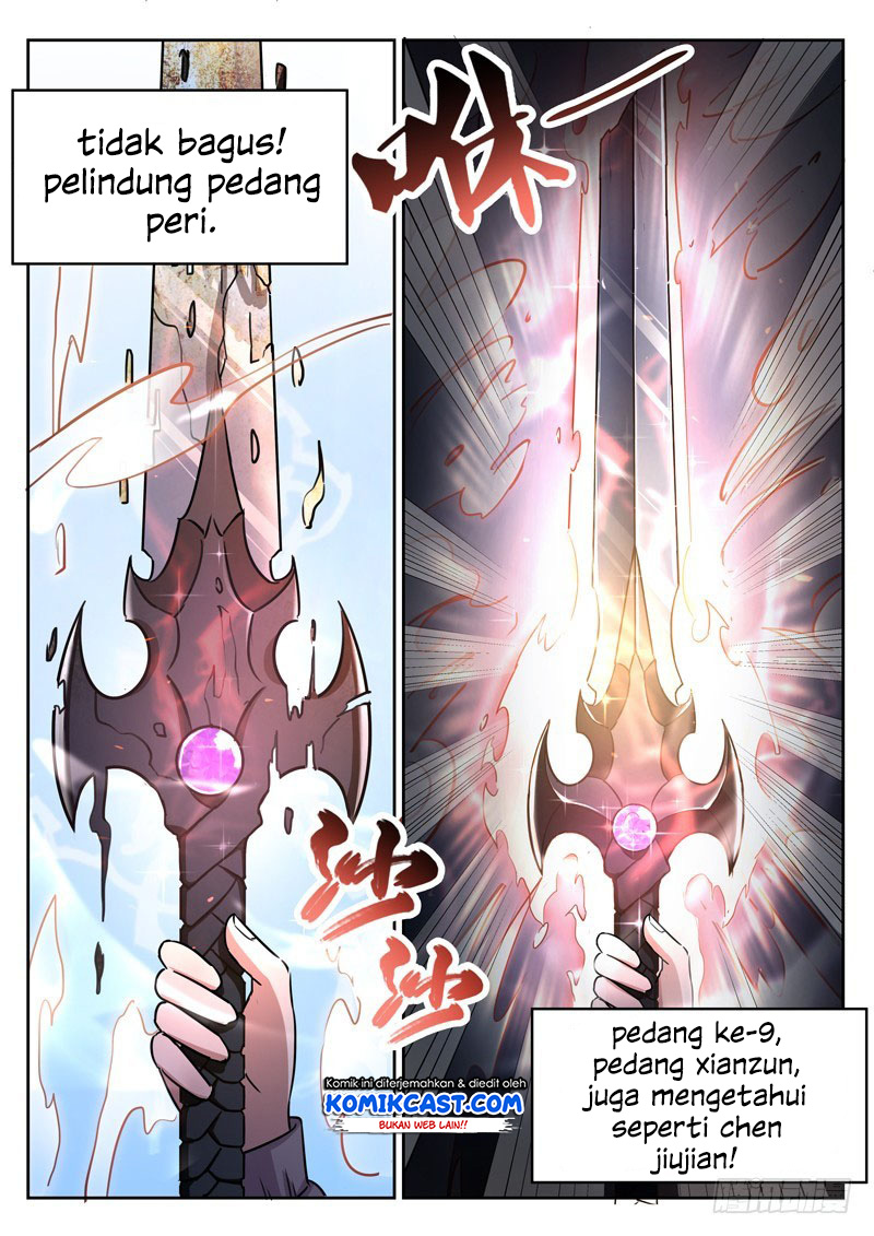Urban God Chapter 11 Gambar 11