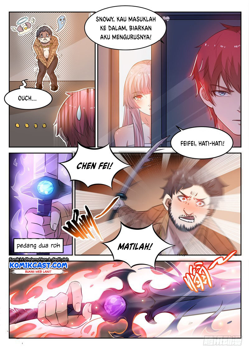 Urban God Chapter 14 Gambar 5