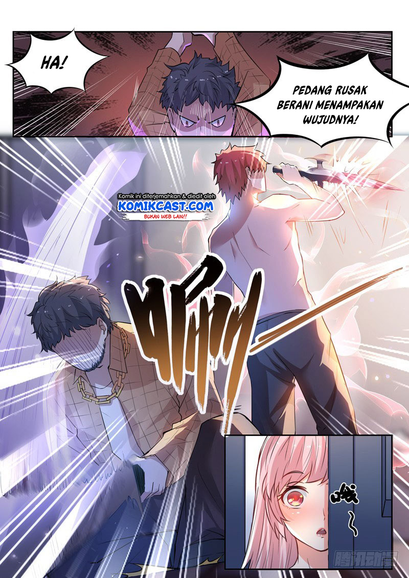 Urban God Chapter 14 Gambar 6