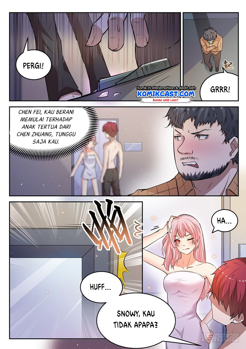 Urban God Chapter 14 Gambar 8