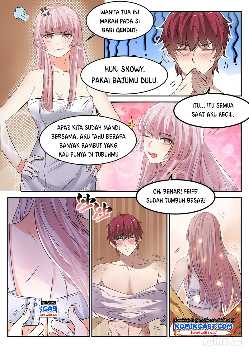 Urban God Chapter 14 Gambar 9
